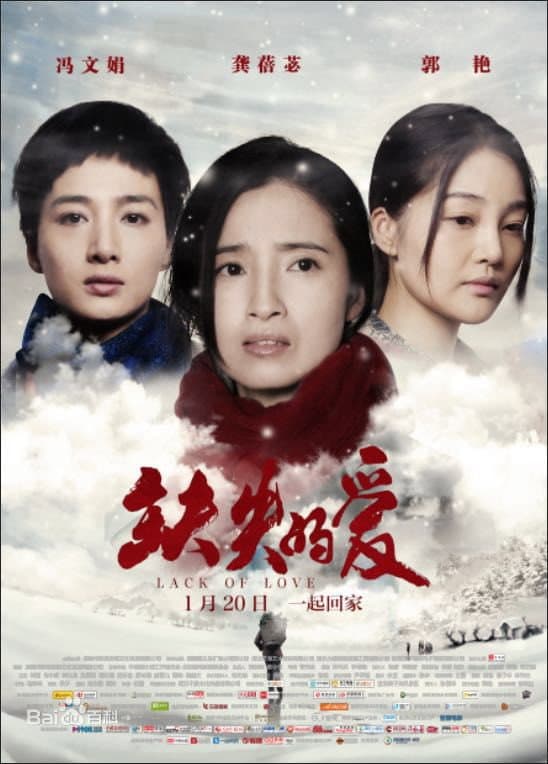 Poster di 缺失的爱
