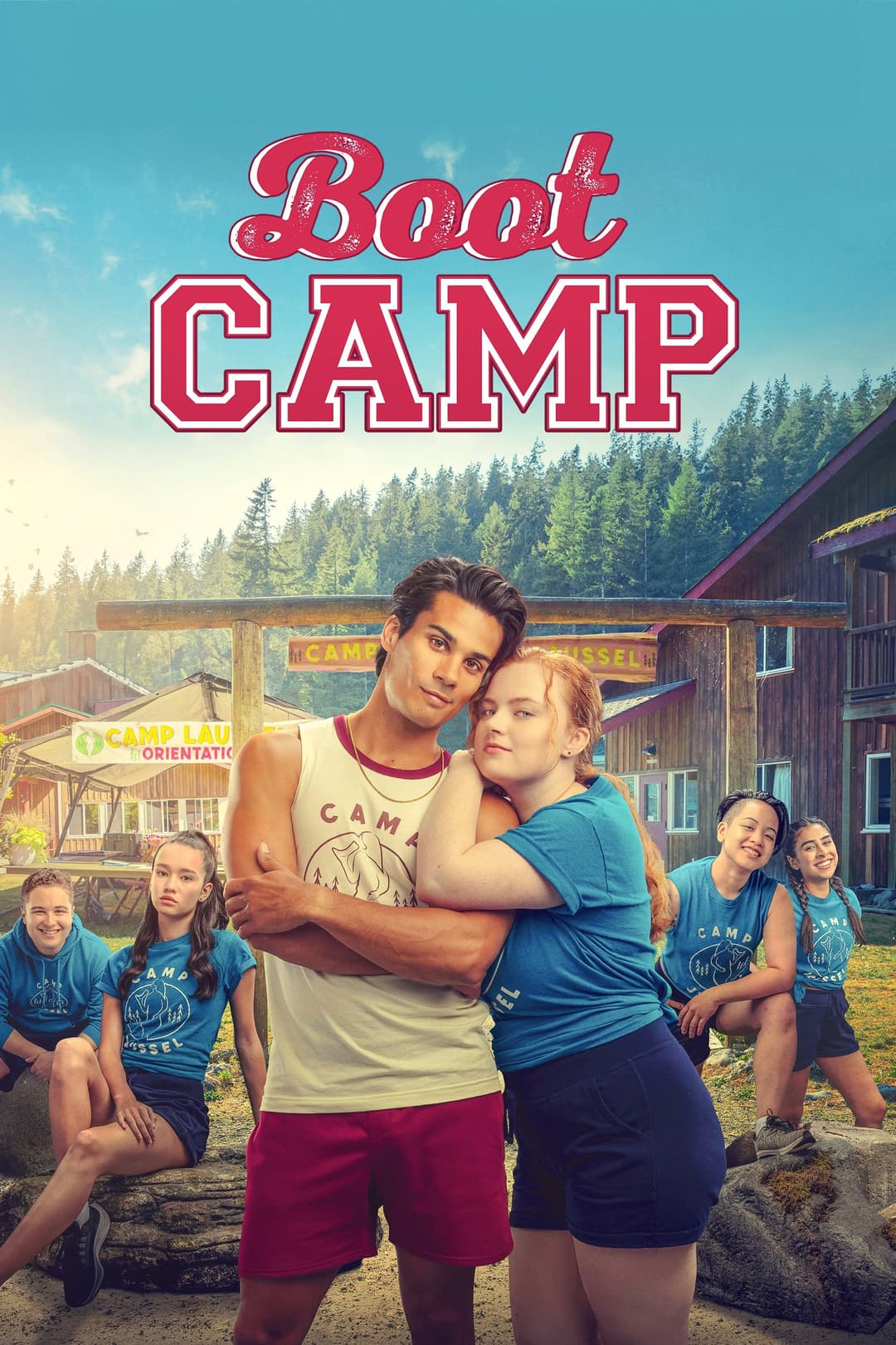Poster di Boot Camp