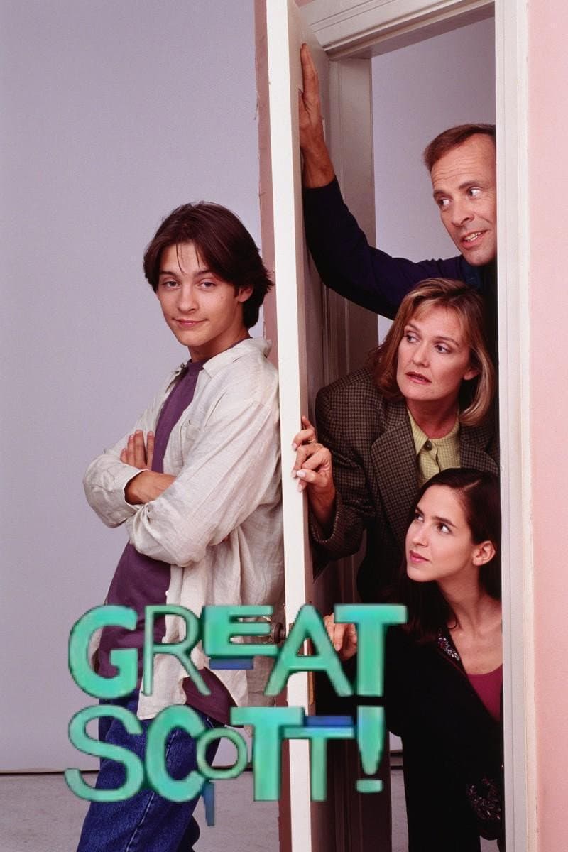 Poster di Great Scott!