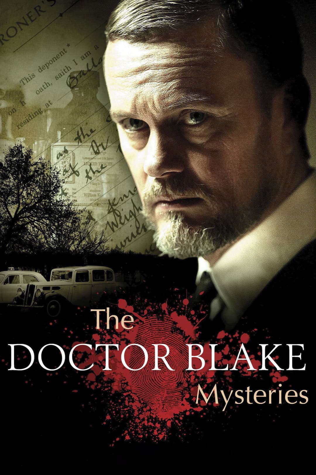 Poster di The Doctor Blake Mysteries