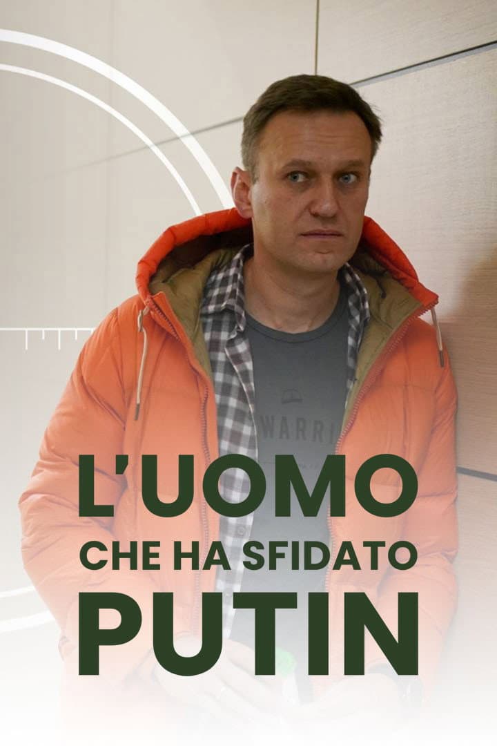 Poster di L'uomo che ha sfidato Putin