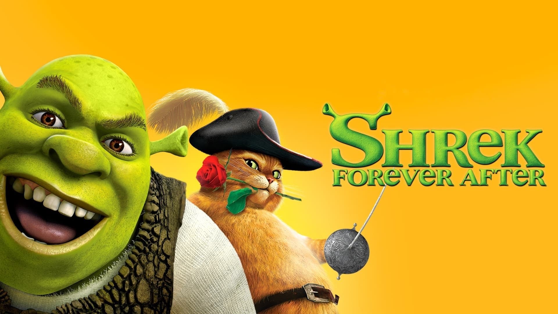 Shrek e vissero felici e contenti - immagine