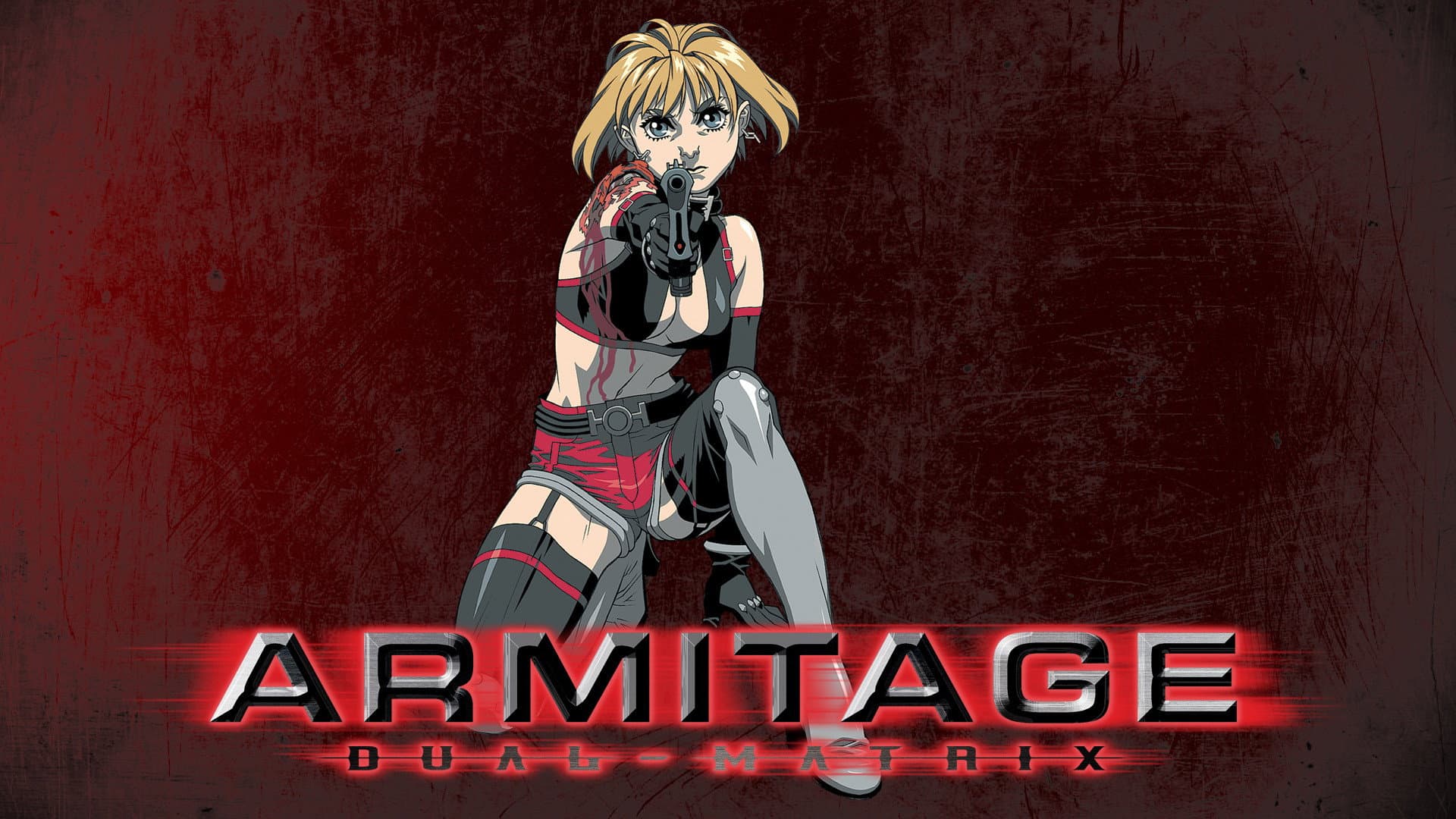 Armitage: Dual-Matrix - immagine