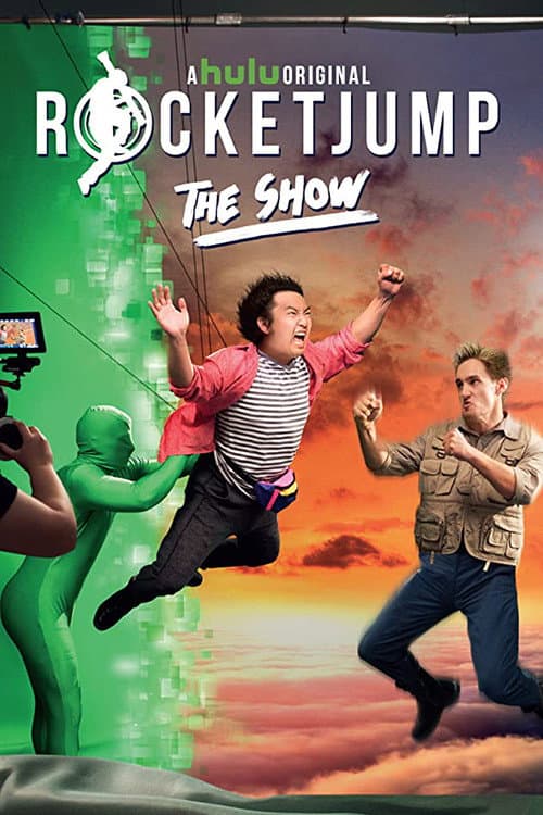 Poster di RocketJump: The Show