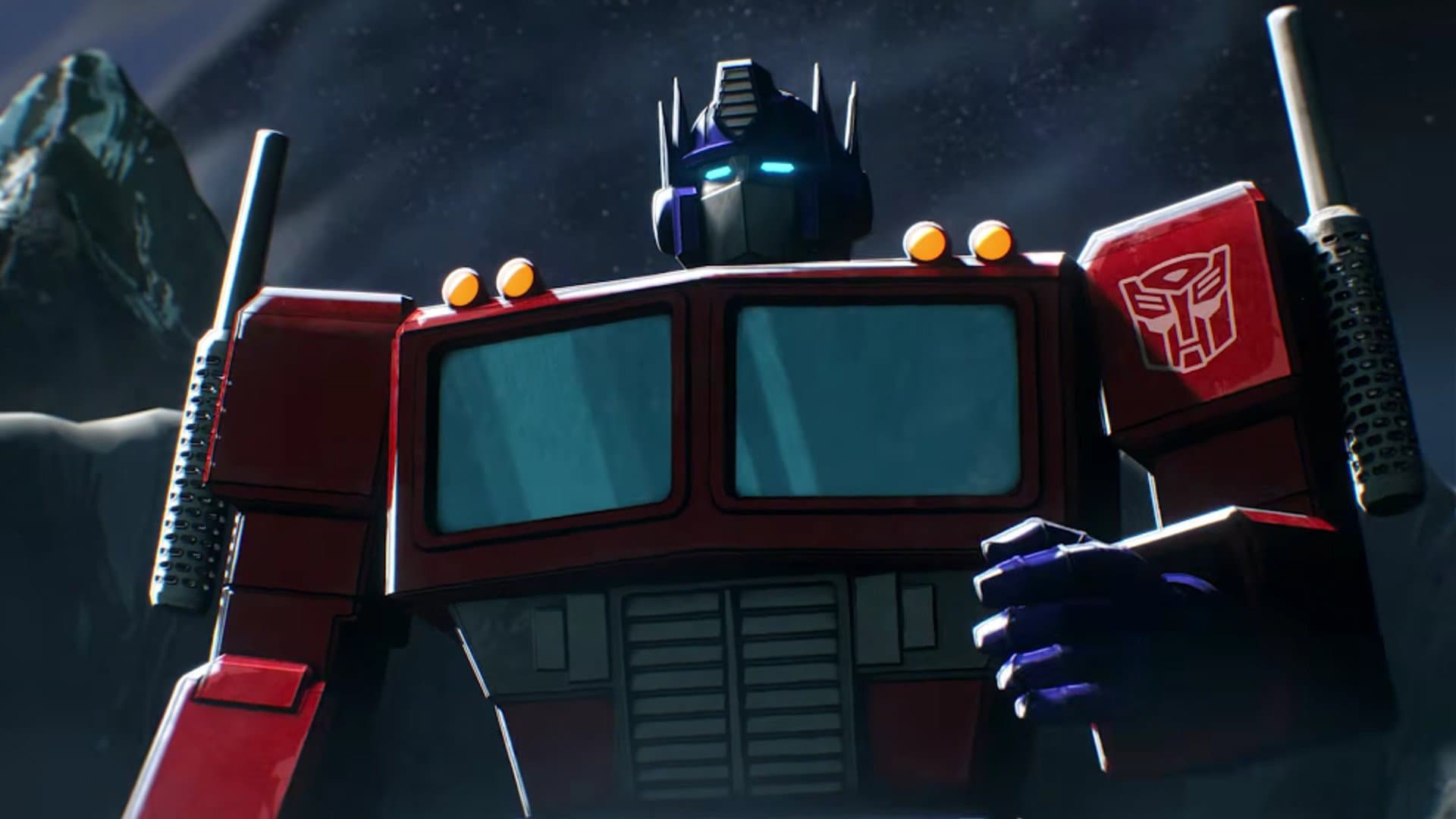 Optimus Prime Awakening - immagine