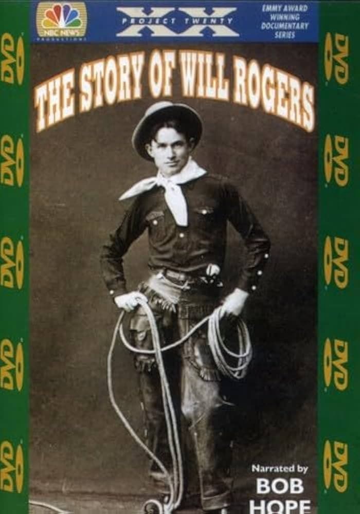 Poster di Project XX: The Story of Will Rogers