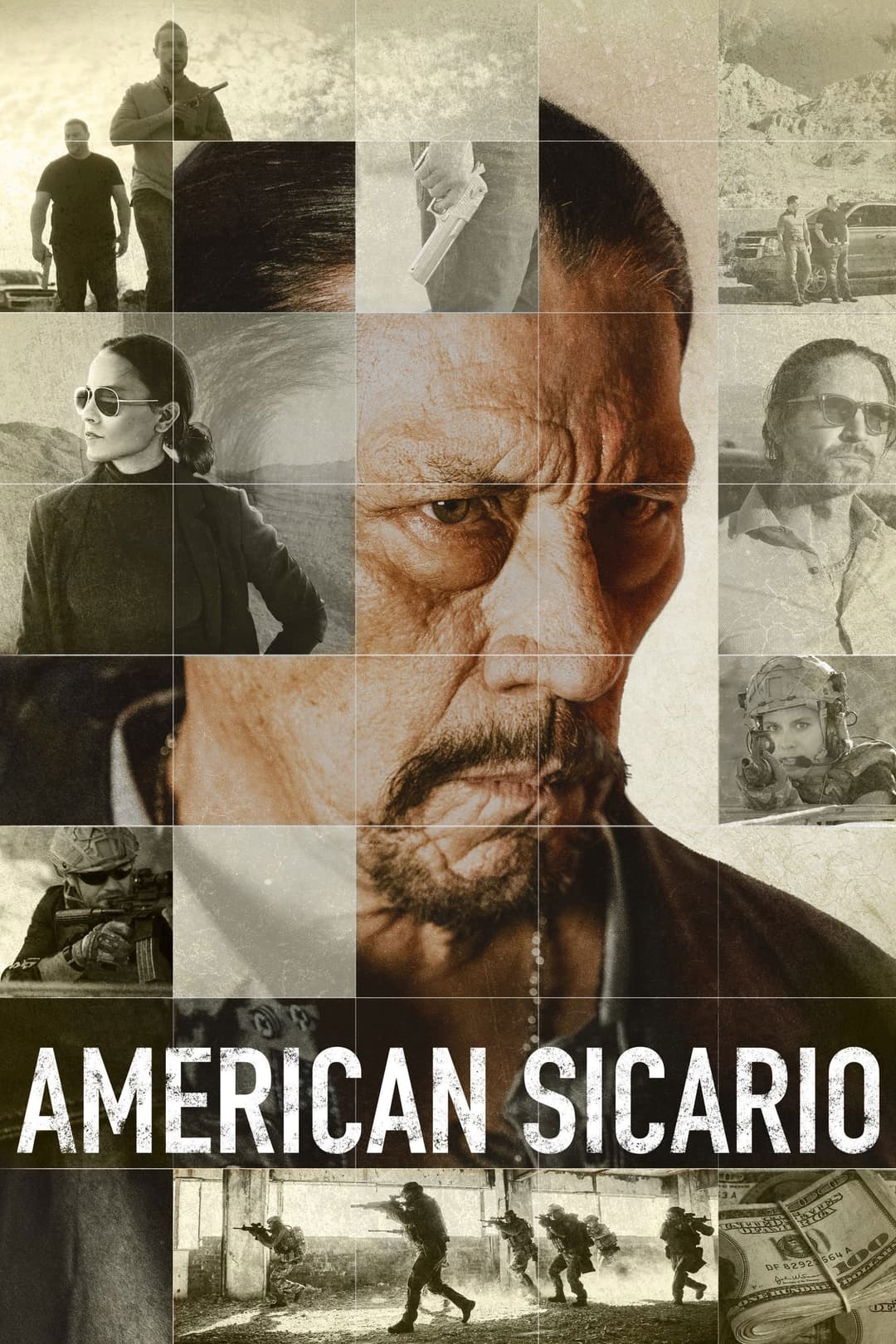 Poster di American Sicario