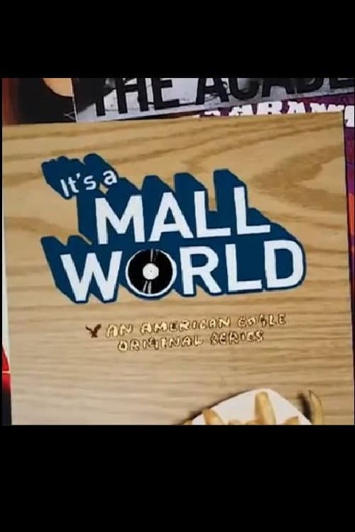 Poster di It's a Mall World