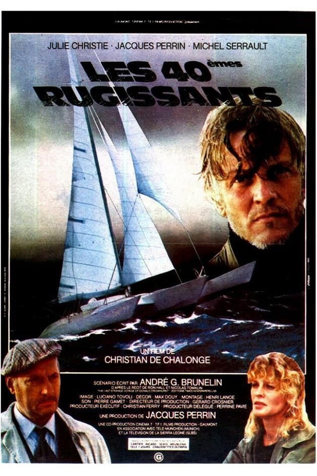 Poster di I quarantesimi ruggenti