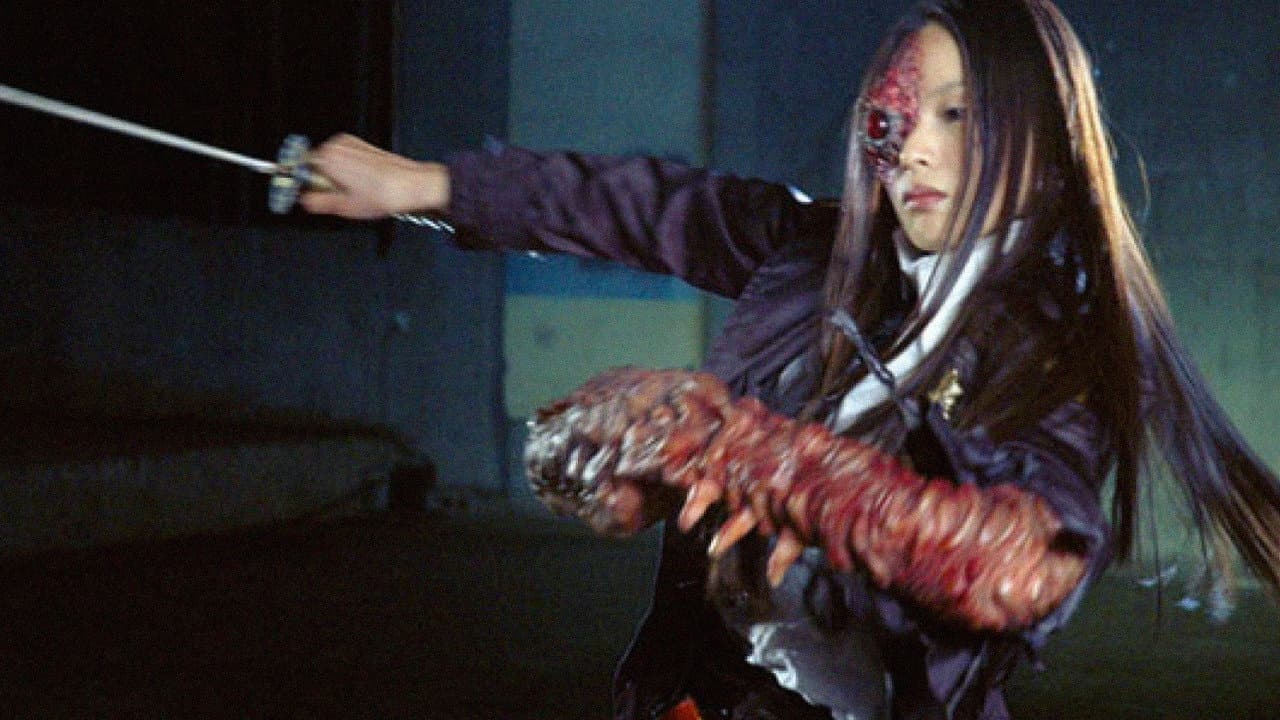 Tokyo Gore Police - immagine