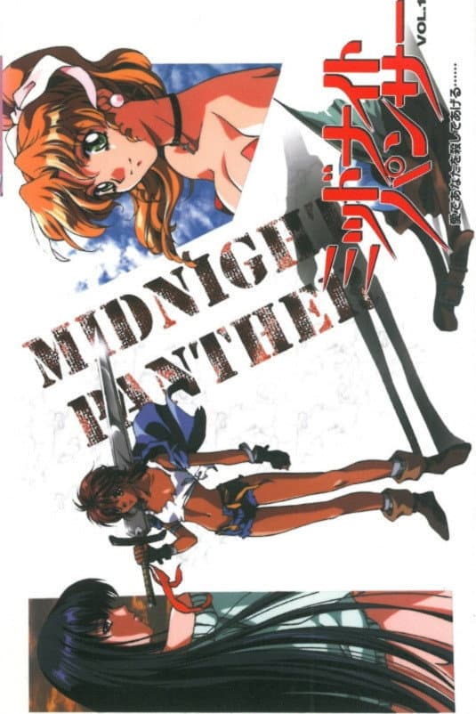 Poster di ミッドナイトパンサー