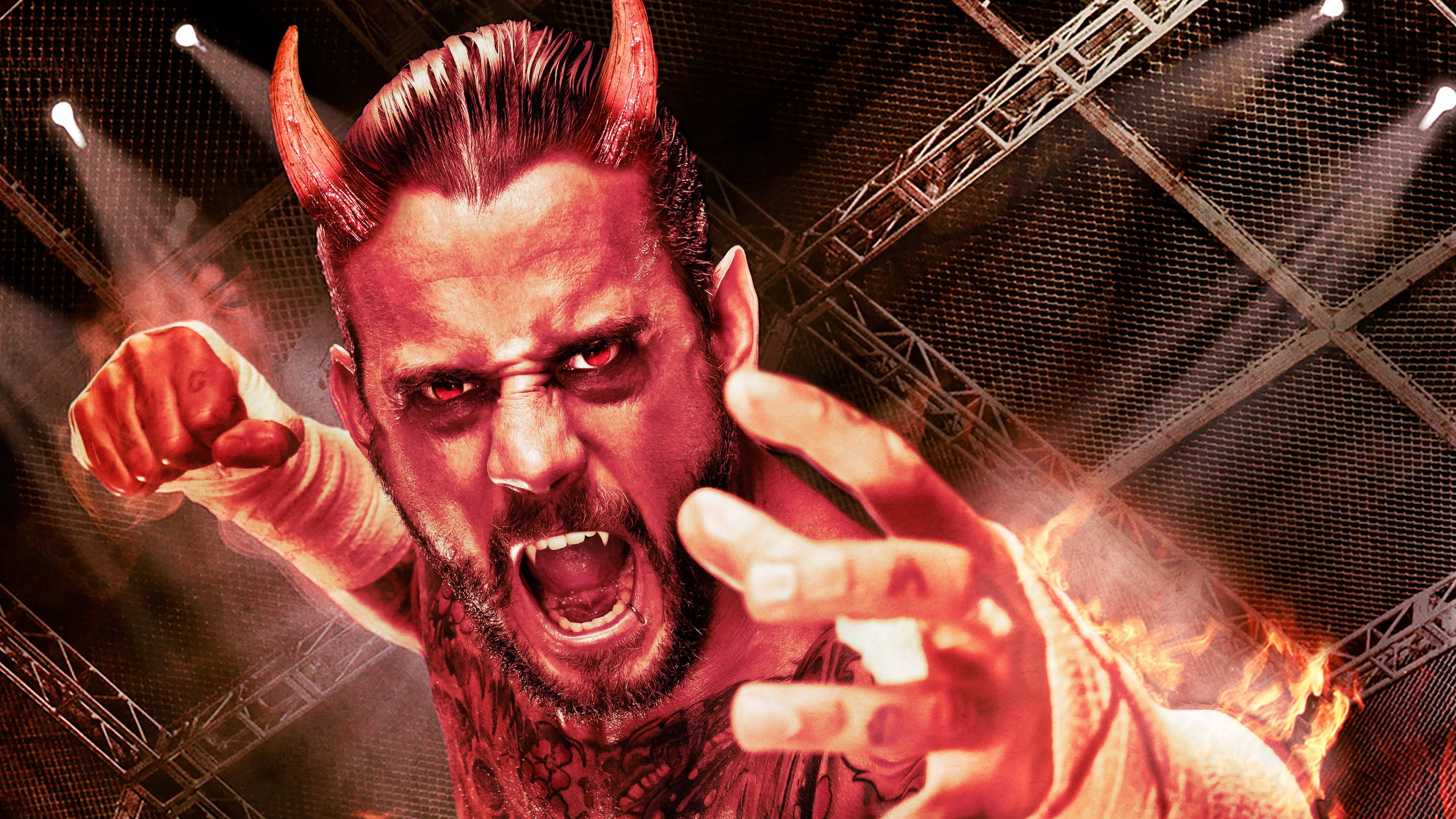 WWE Hell In A Cell 2012 - immagine
