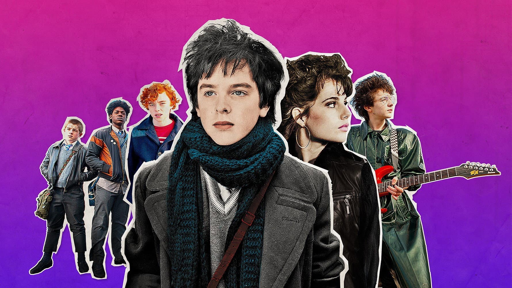 Sing Street - immagine