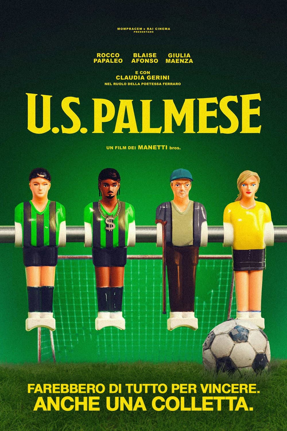 Poster di U.S. Palmese