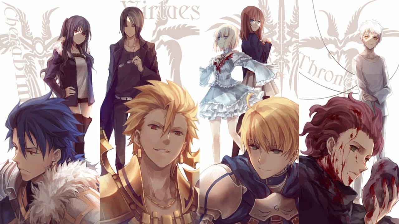 Fate/Prototype - immagine