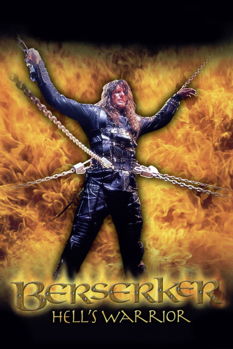 Poster di Berserker: Hell's Warrior