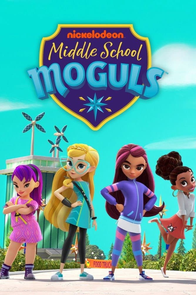 Poster di Middle School Moguls