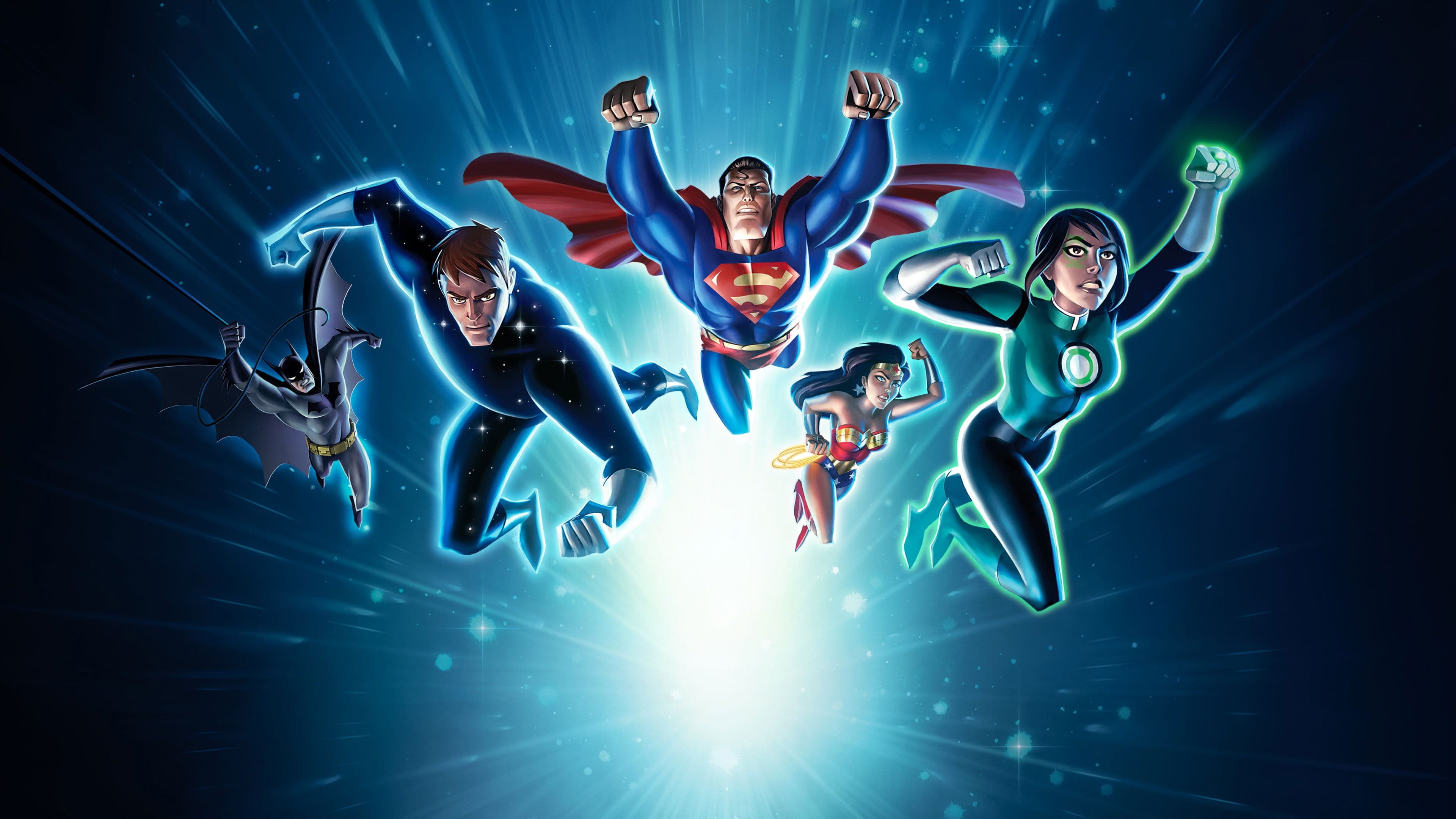 Justice League vs. the Fatal Five - immagine