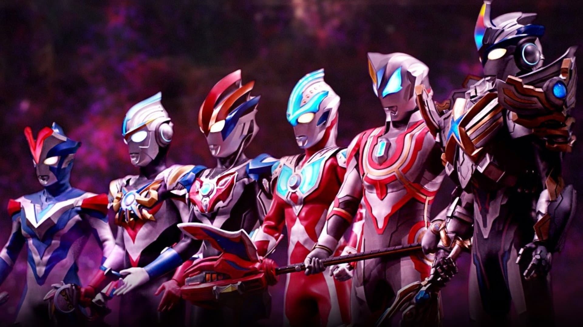 ウルトラギャラクシーファイト ニュージェネレーションヒーローズ - immagine
