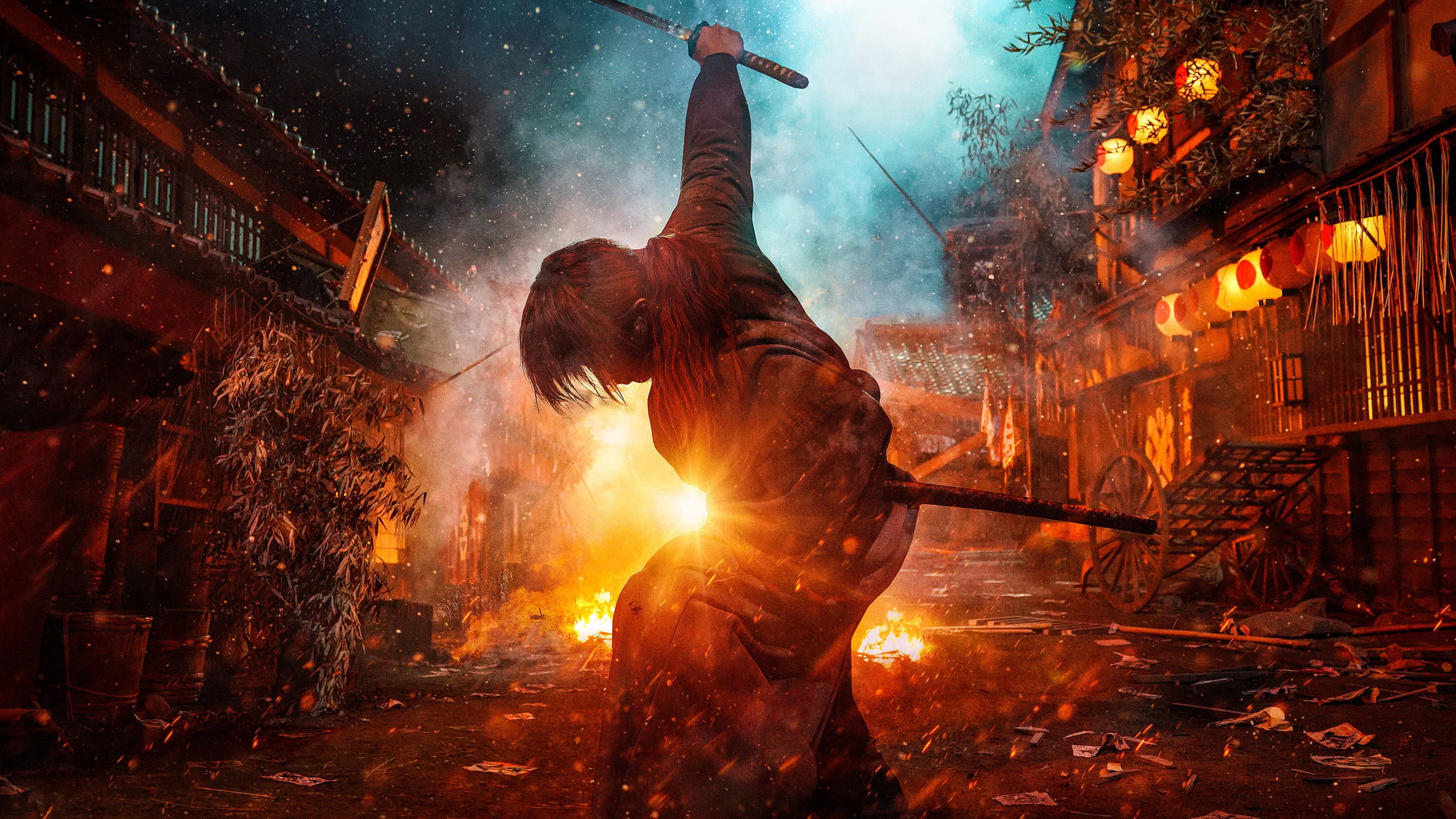 Rurouni Kenshin - The Final - immagine
