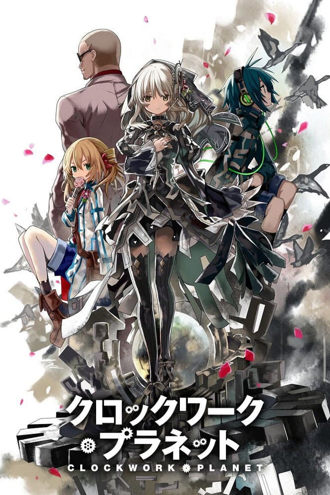Poster di Clockwork Planet