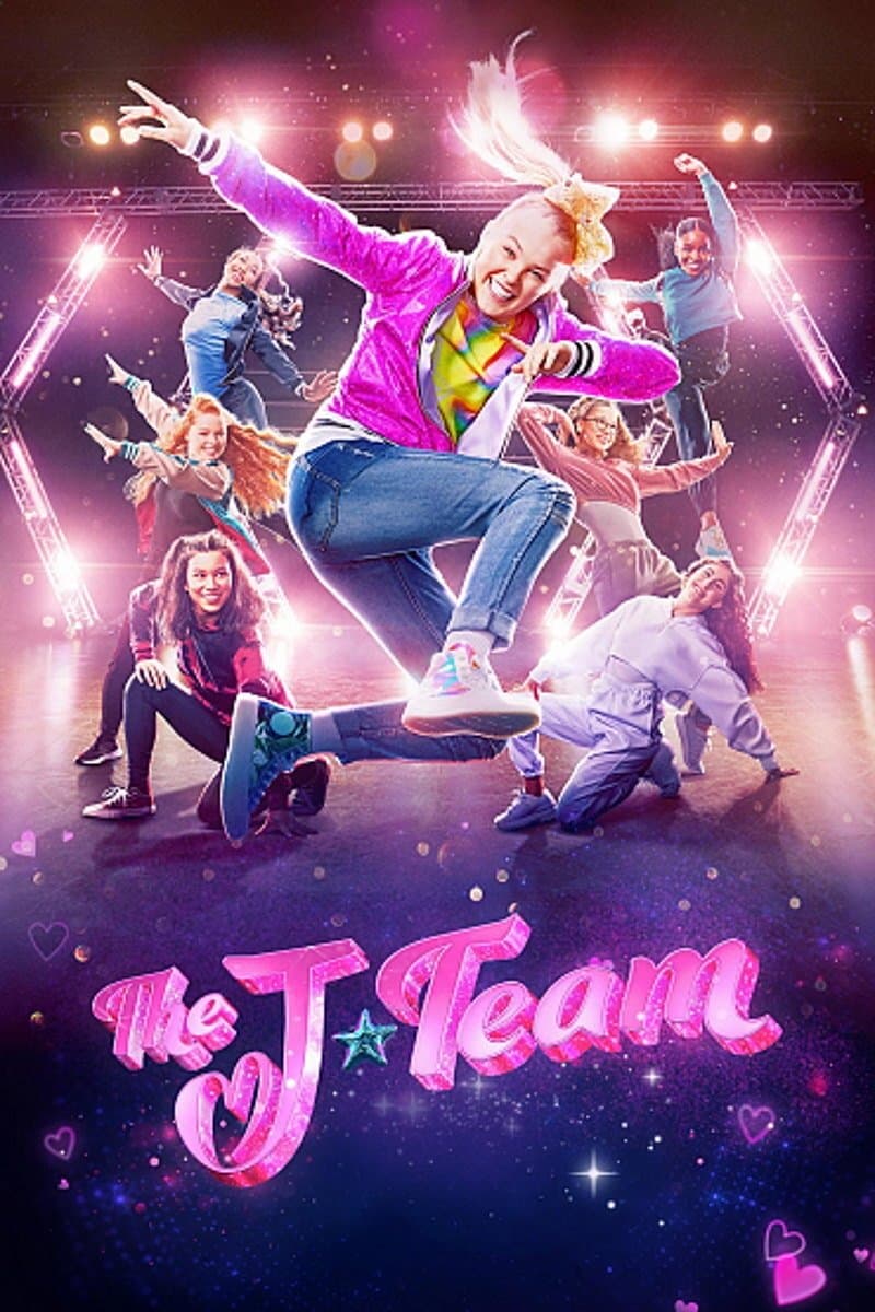 Poster di The J Team