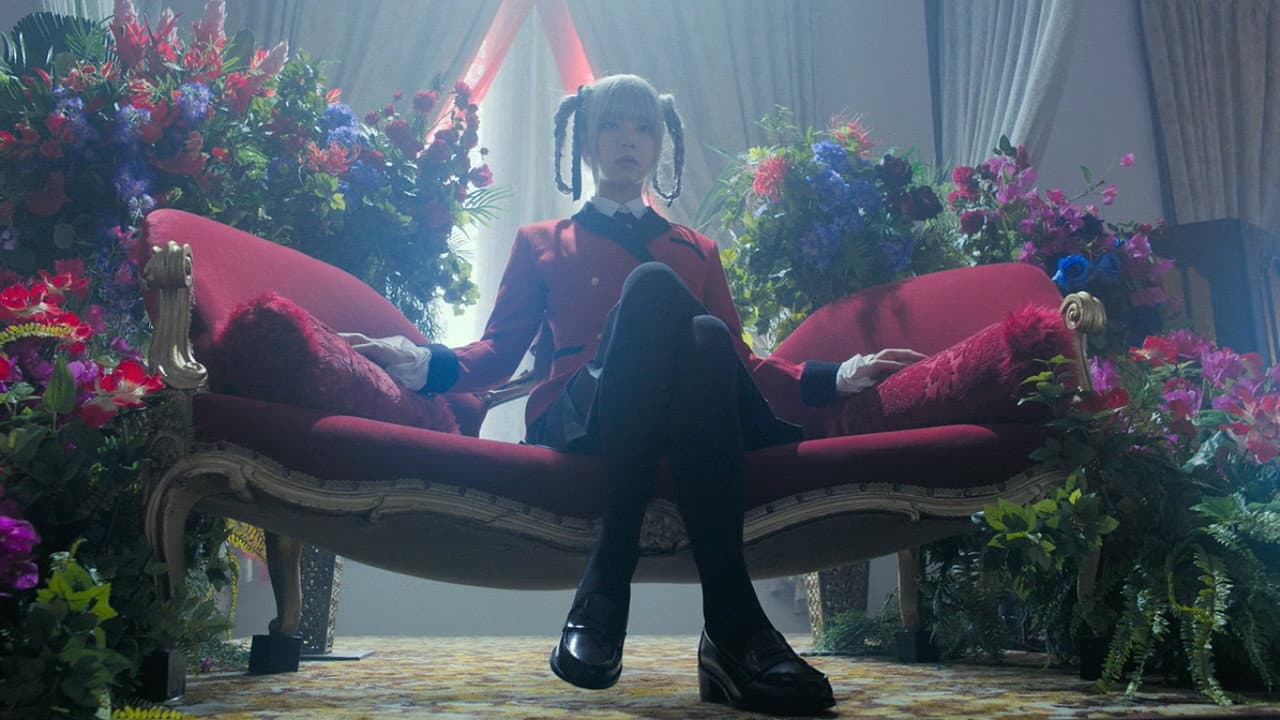 映画 賭󠄀ケグルイ - immagine