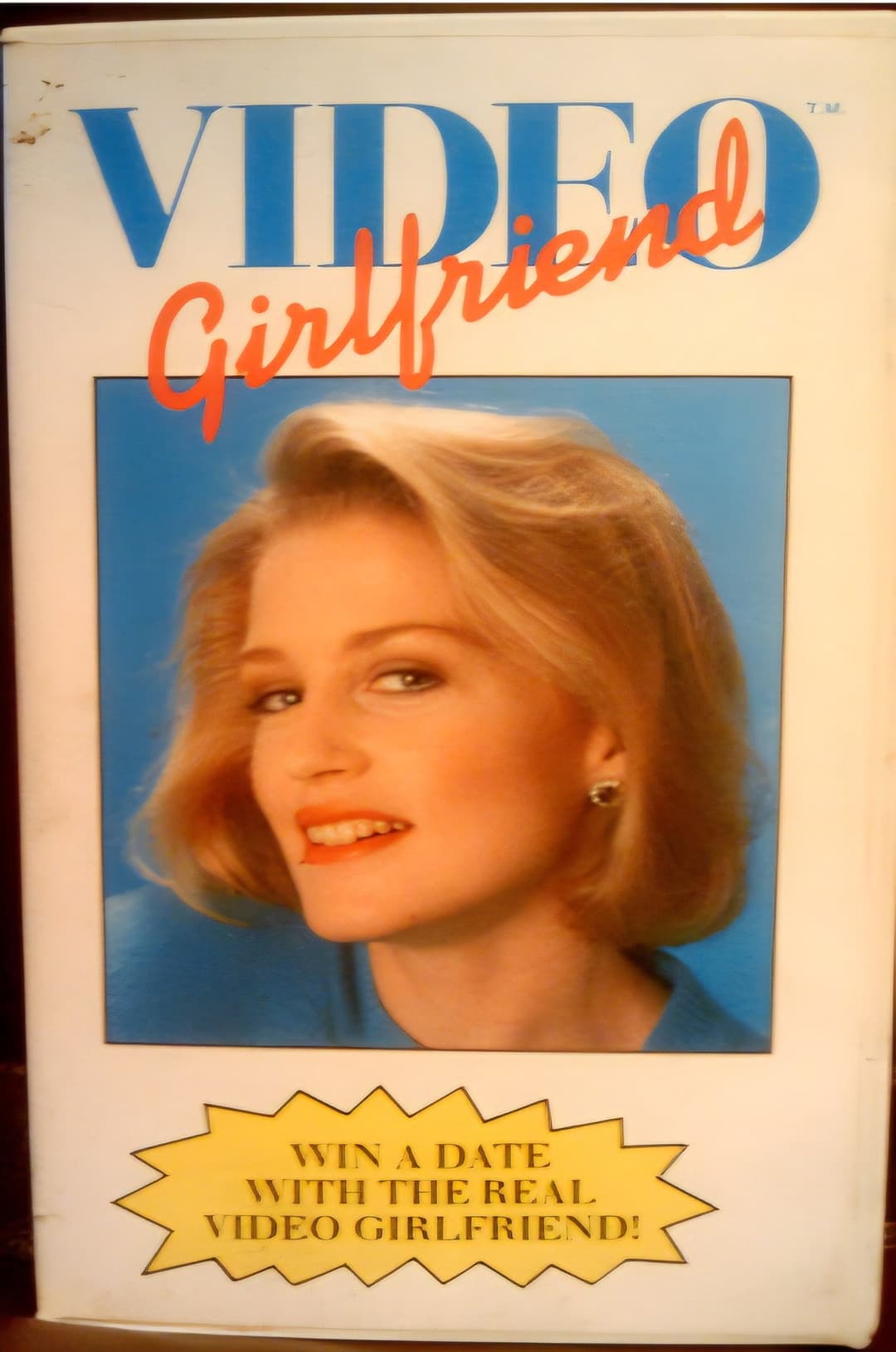 Poster di Video Girlfriend