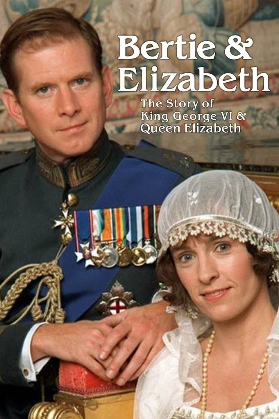 Poster di Bertie and Elizabeth