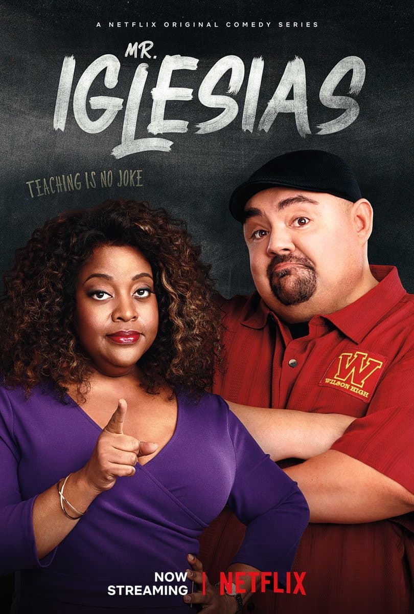 Poster di Mr. Iglesias