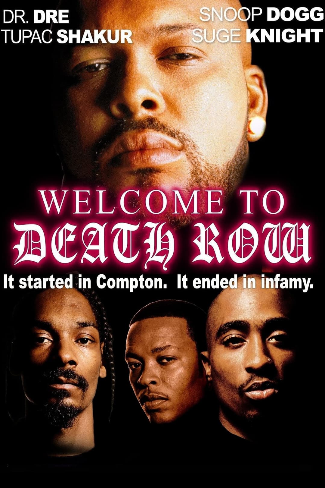 Poster di Welcome to Death Row