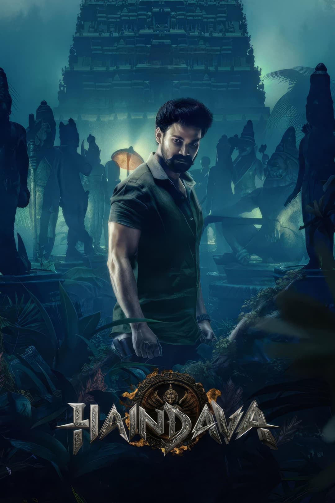 Poster di హైనదవ