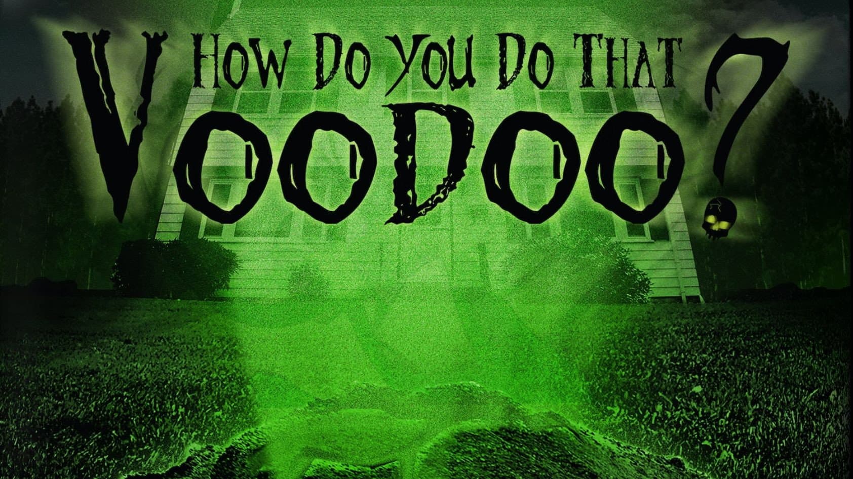 How do you do that Voodoo? - immagine
