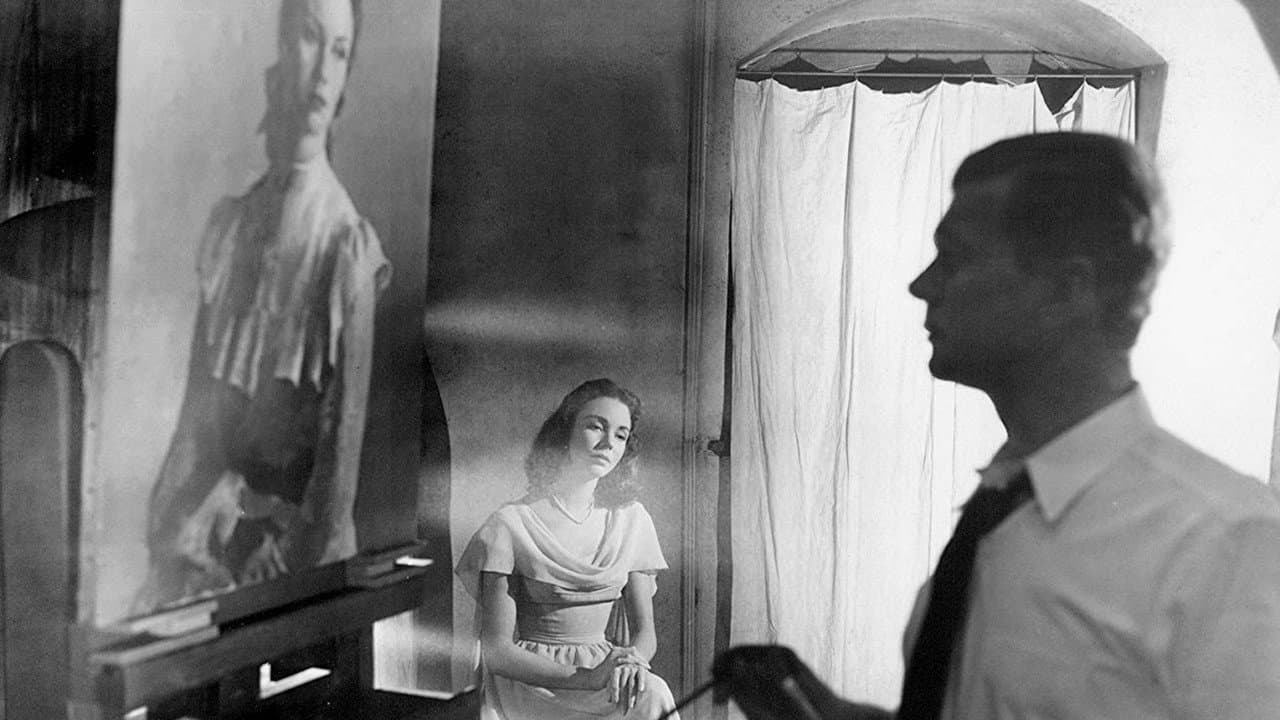 Il ritratto di Jennie - immagine