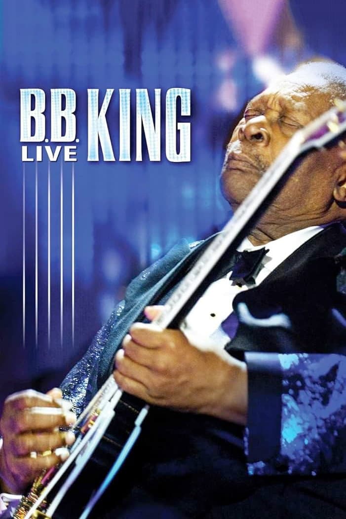 Poster di B.B. King | Live