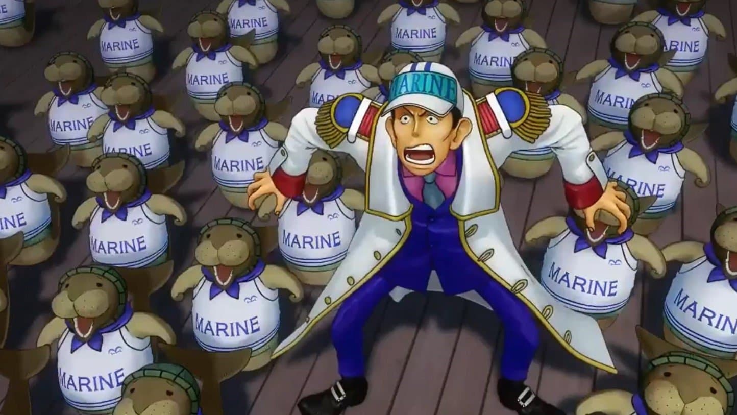 One Piece 3D - Gekisou! Trap Coaster - immagine