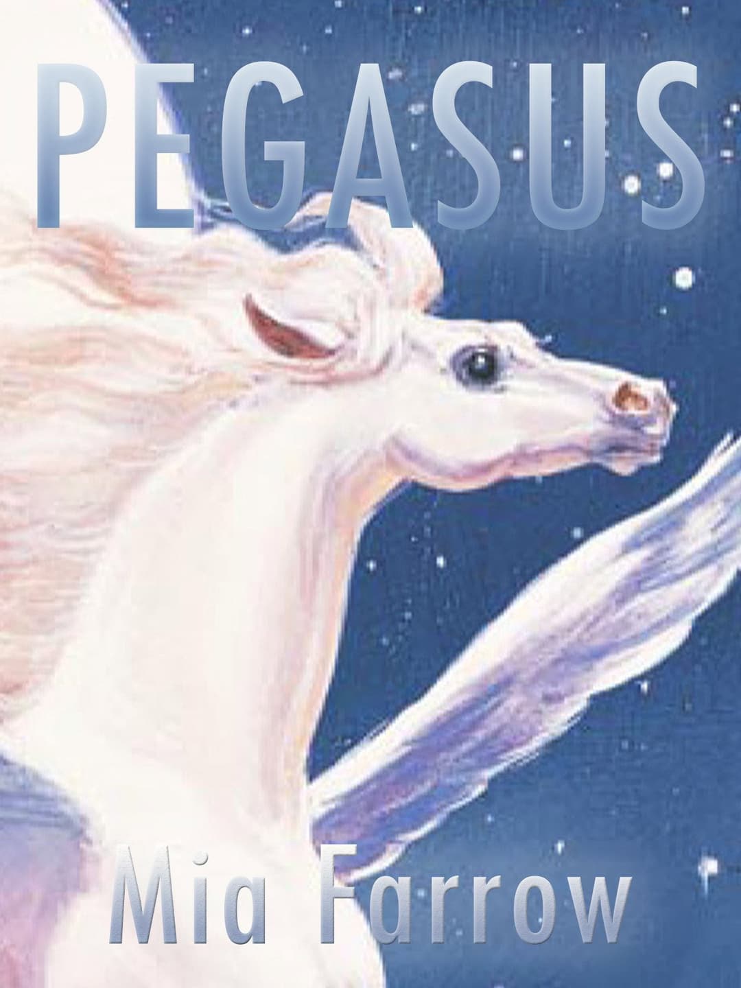 Poster di Stories to Remember - Pegasus the Flying Horse