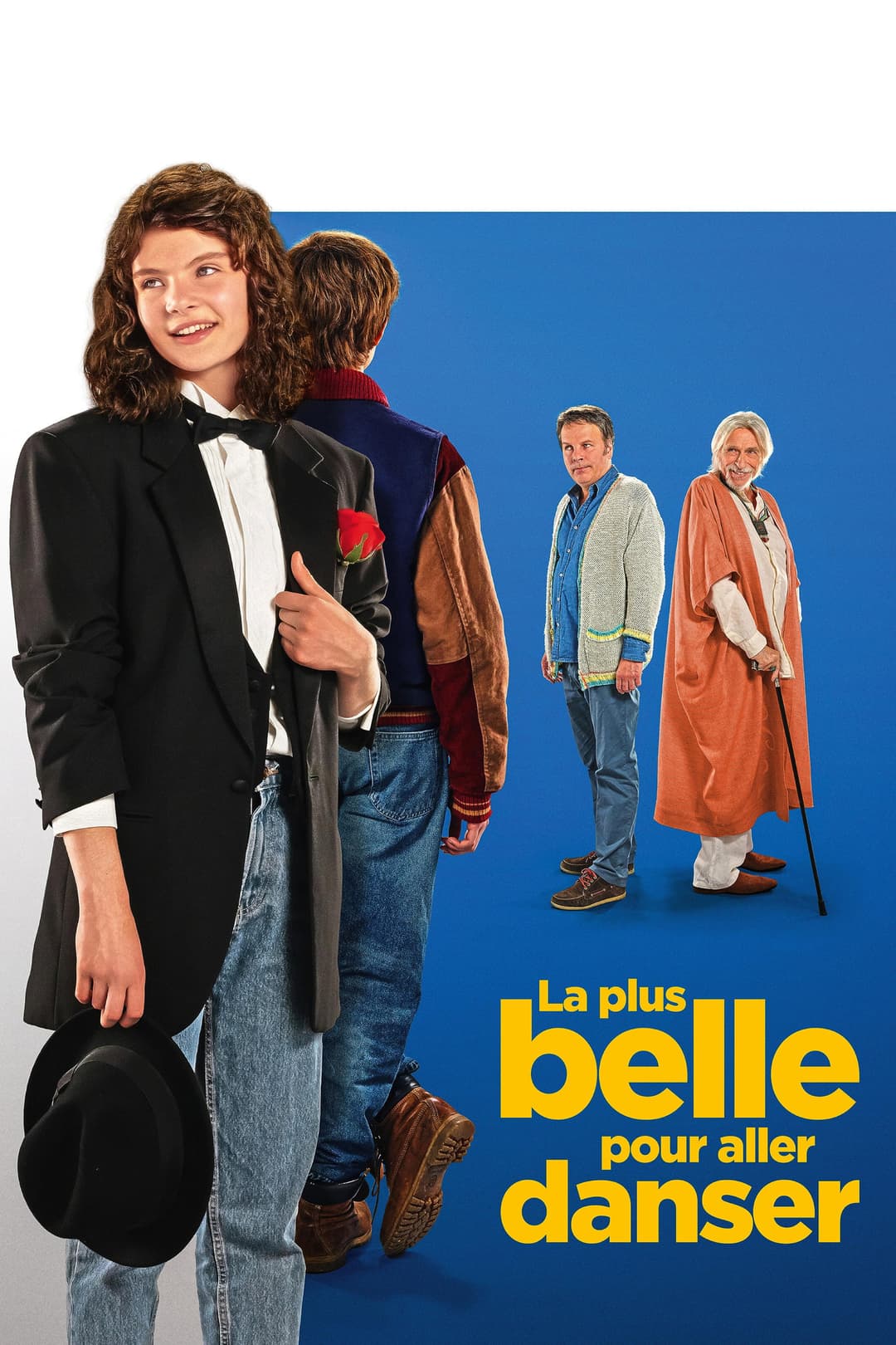 Poster di La Plus belle pour aller danser