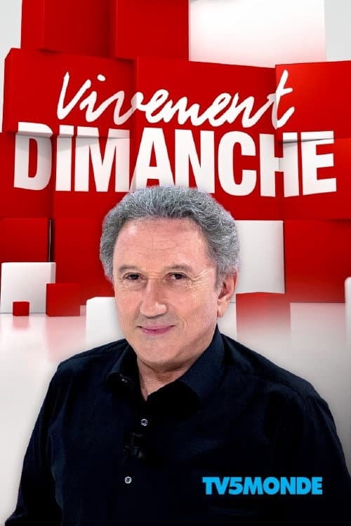 Poster di Vivement dimanche