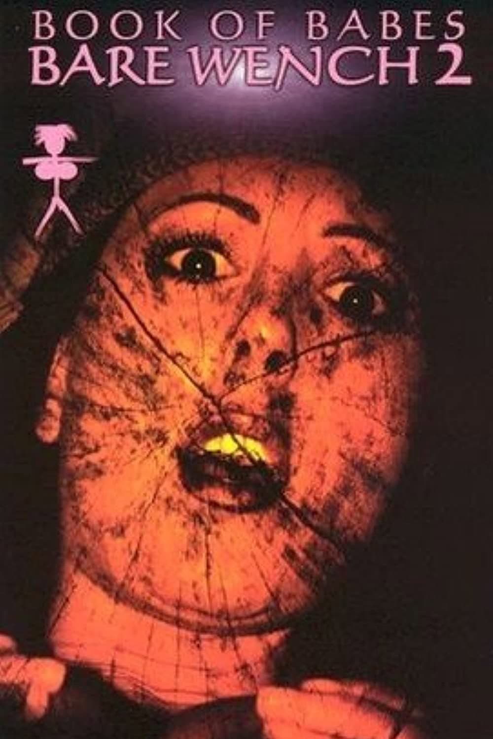 Poster di The Bare Wench Project 2: Scared Topless
