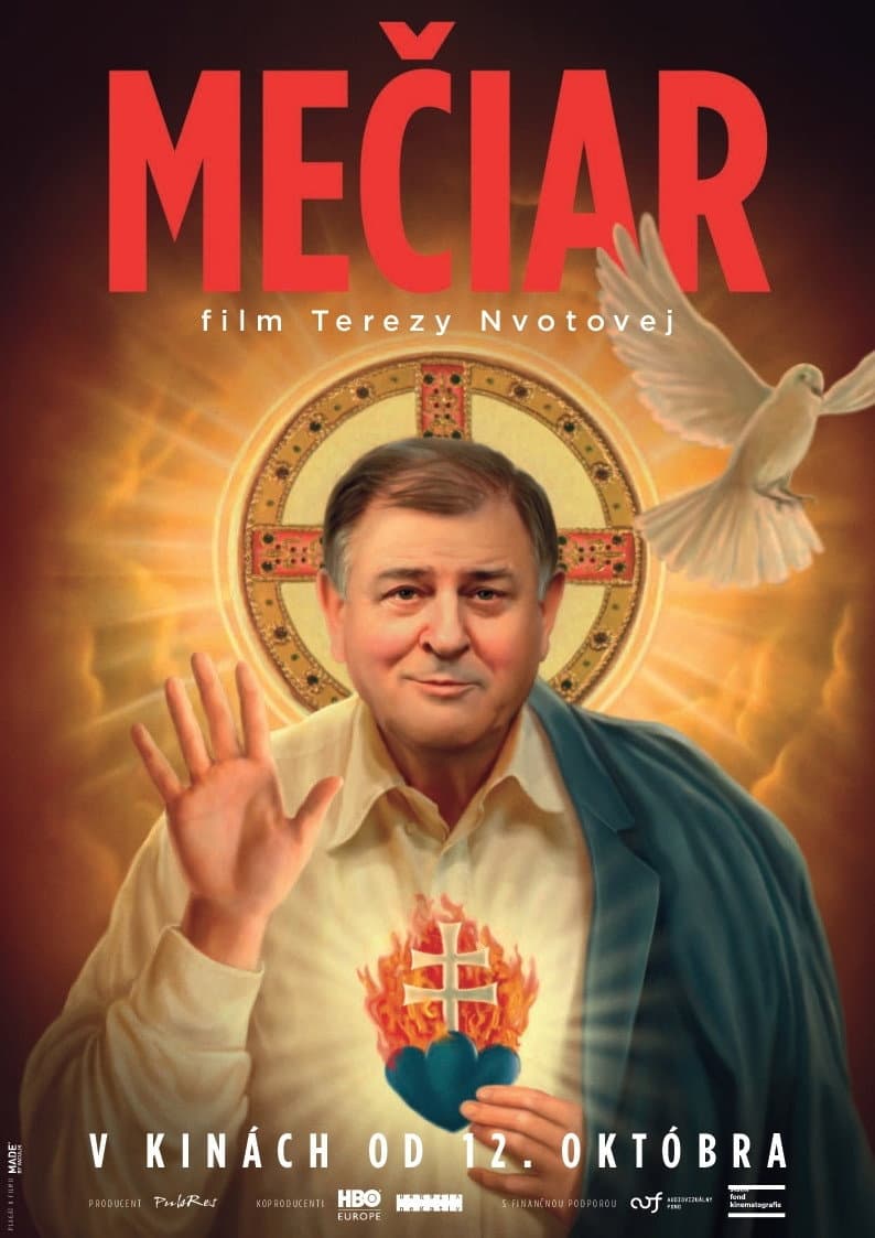 Poster di Mečiar