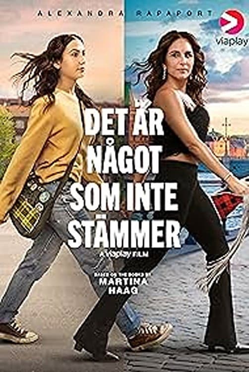 Poster di Det är något som inte stämmer