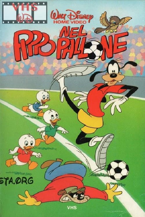 Poster di Pippo nel pallone