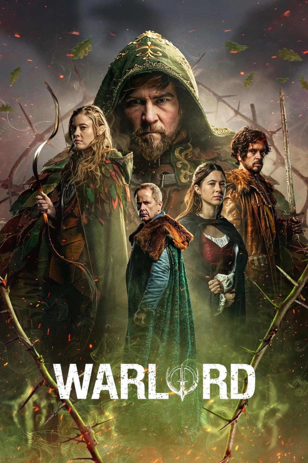 Poster di Warlord