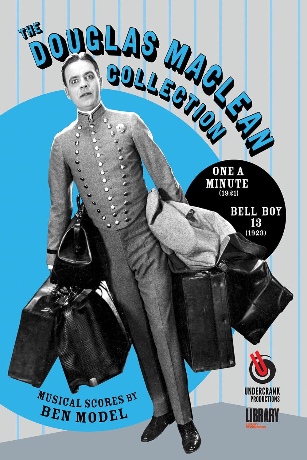 Poster di A Trip Through the World's Greatest Motion Picture Studios