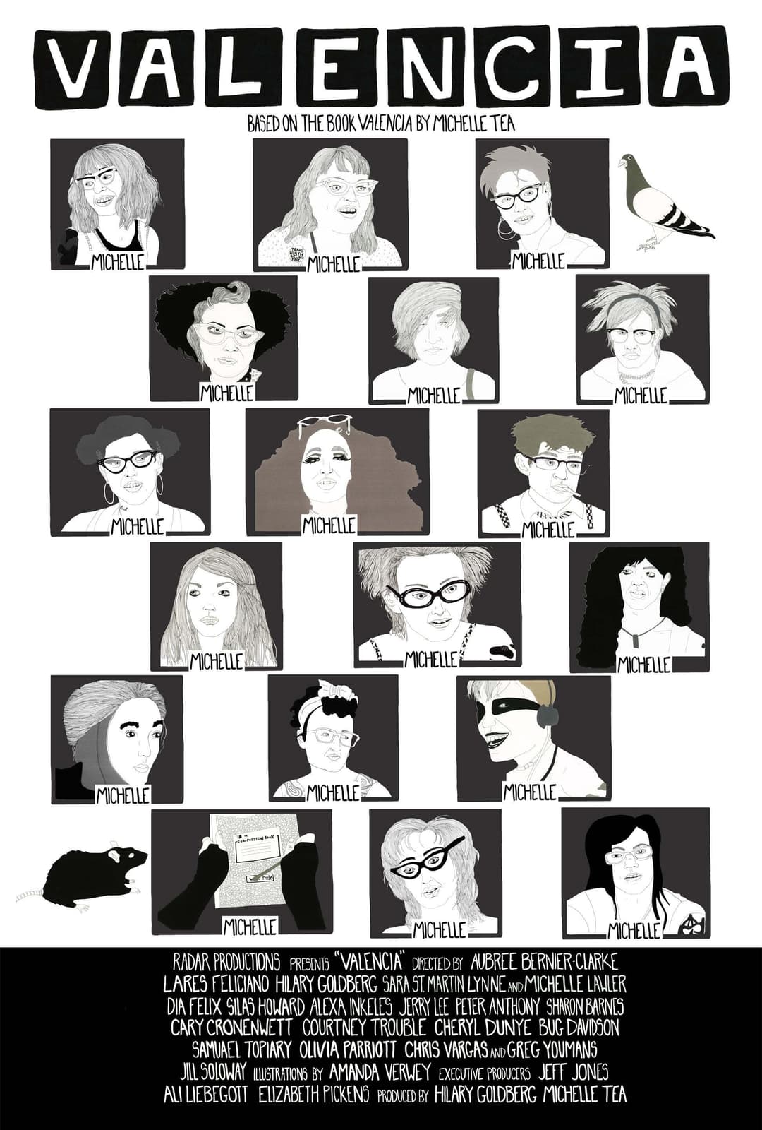 Poster di Valencia: The Movie/S