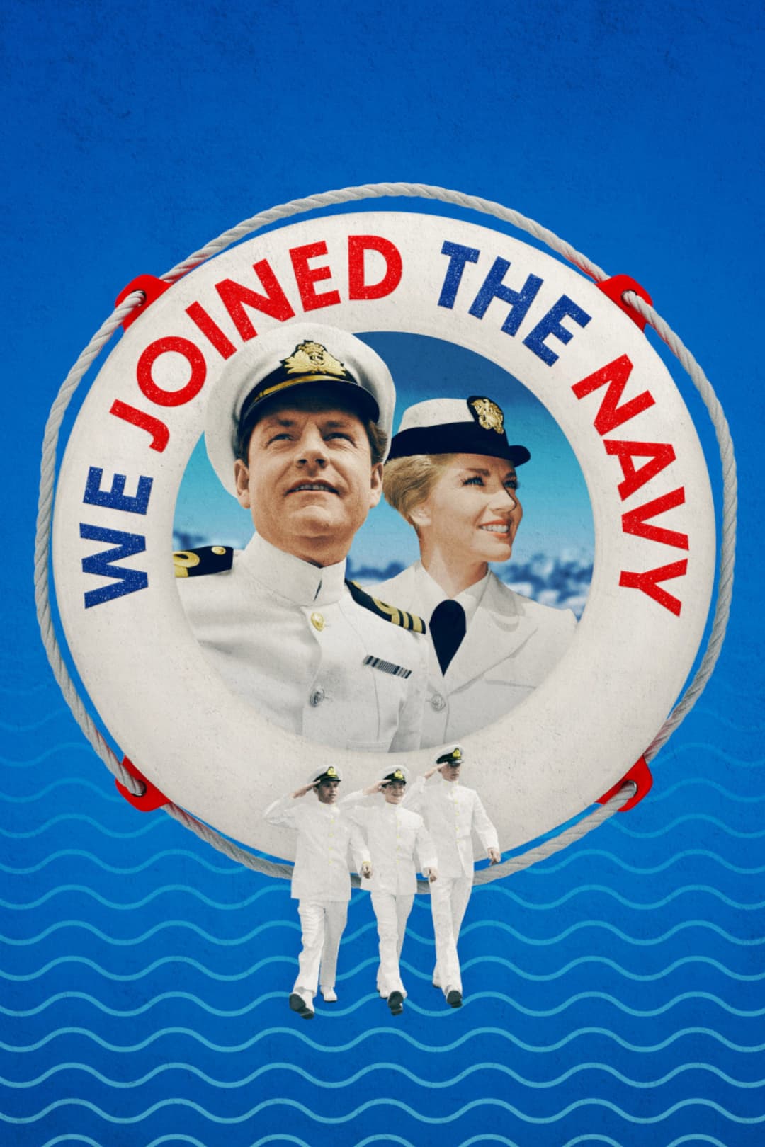 Poster di We Joined the Navy