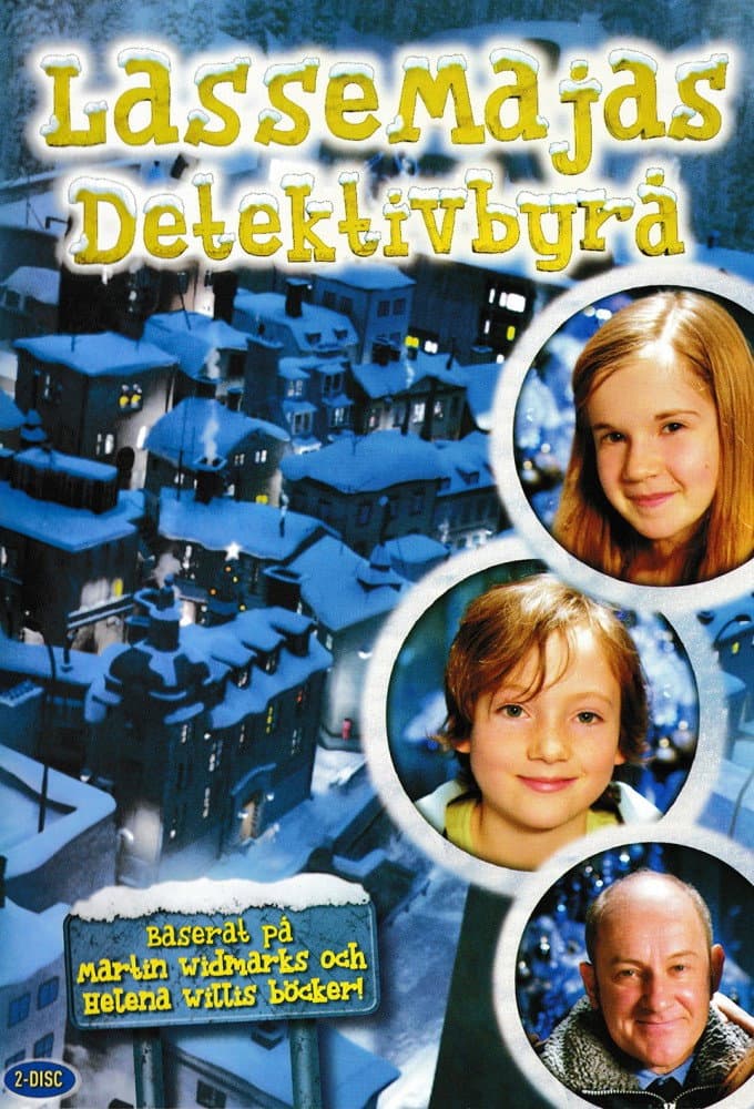 Poster di LasseMajas detektivbyrå