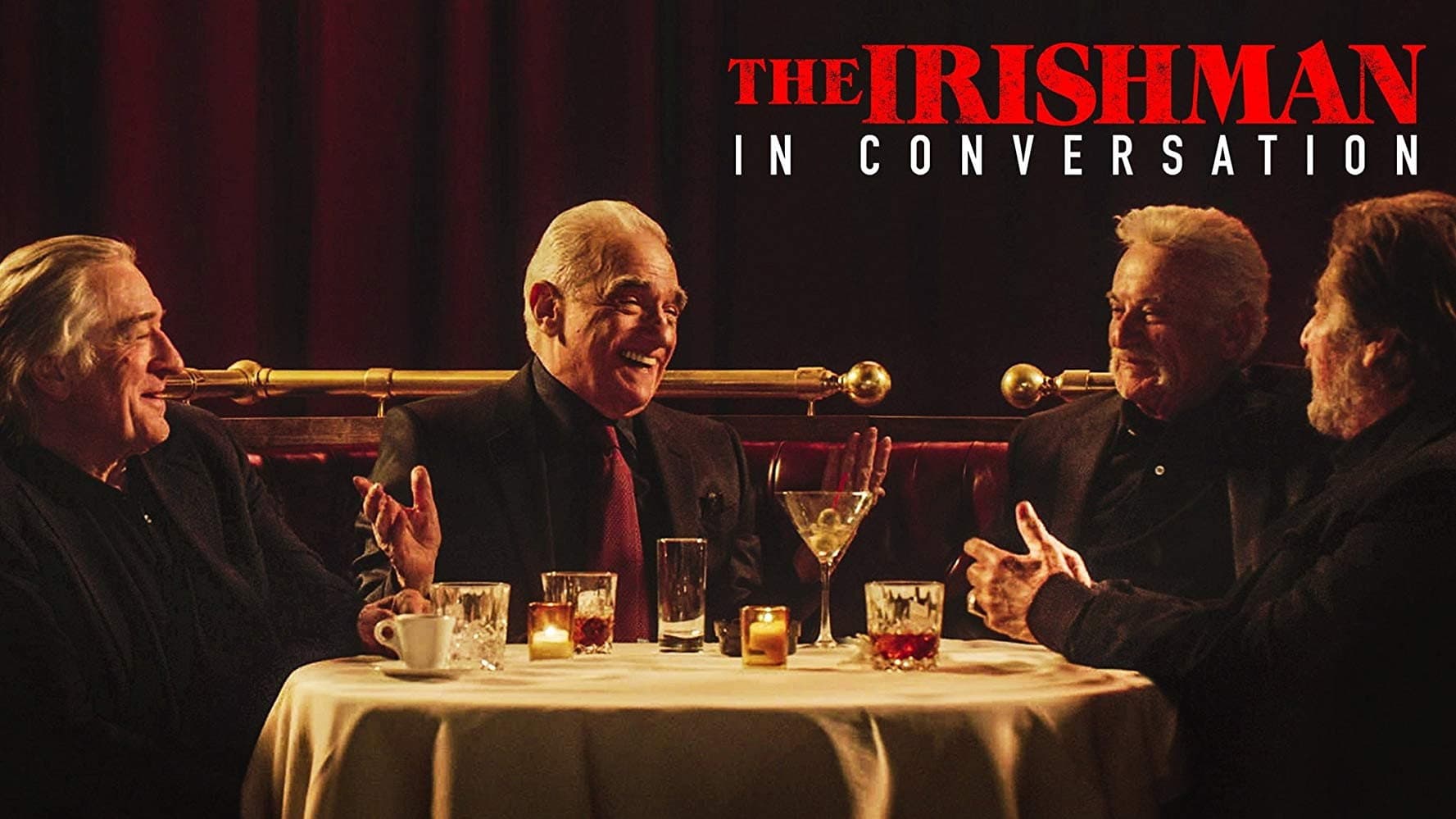 The Irishman - Parlano i protagonisti - immagine