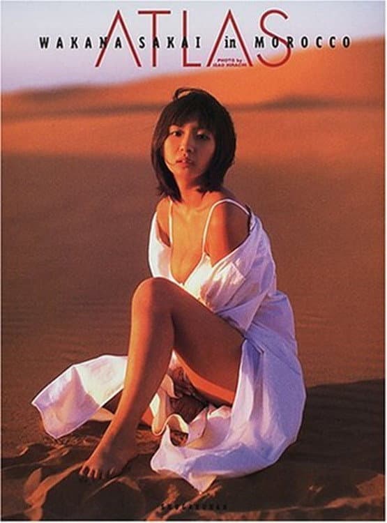 Poster di 酒井若菜 : ATLAS